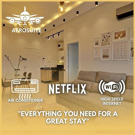 Aerosuite Nouaceur Exteriör bild